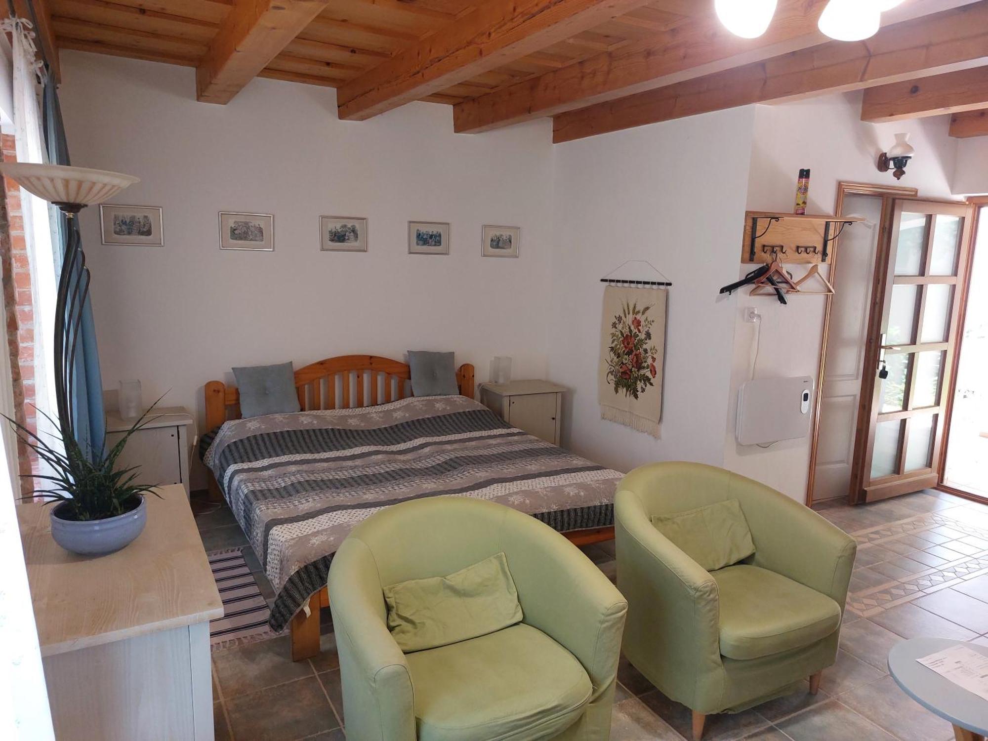 Négy Évszak Apartmanház Zalakaros Exterior foto