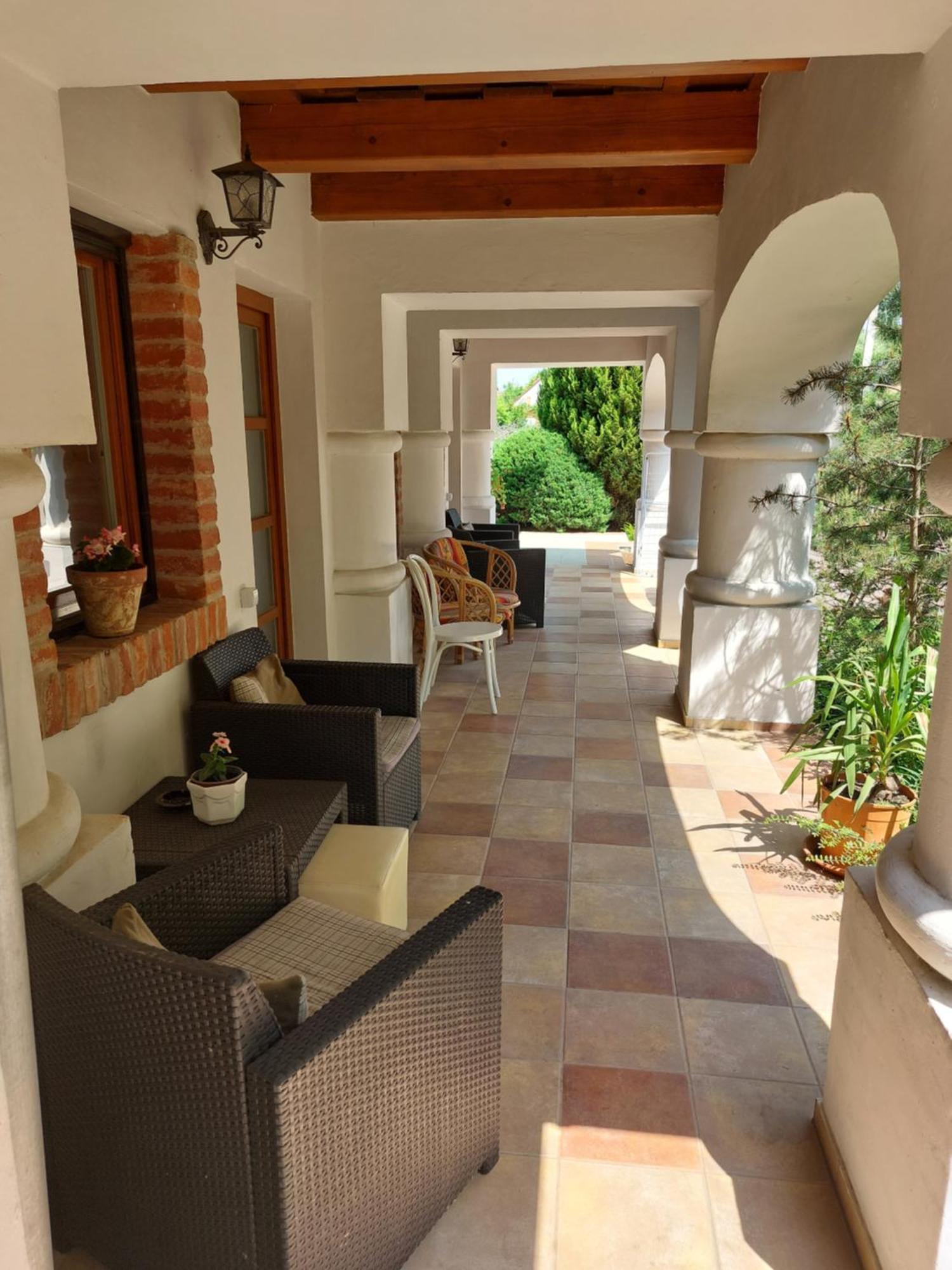 Négy Évszak Apartmanház Zalakaros Exterior foto