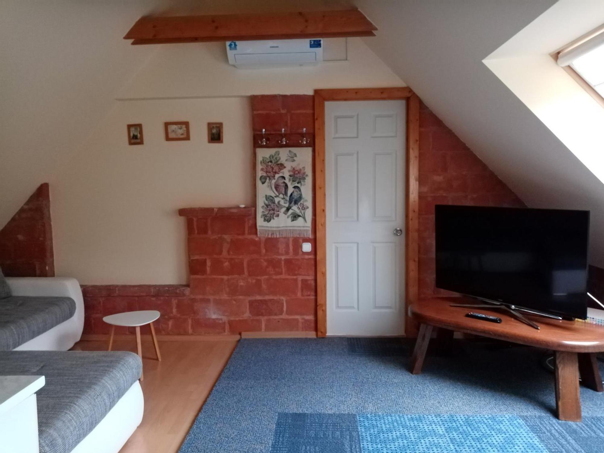 Négy Évszak Apartmanház Zalakaros Exterior foto